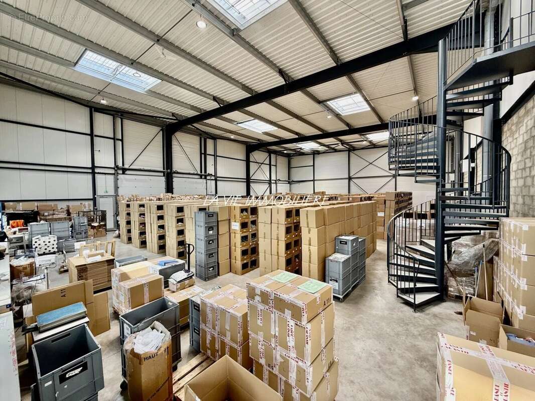 Commerce à BAILLY-ROMAINVILLIERS