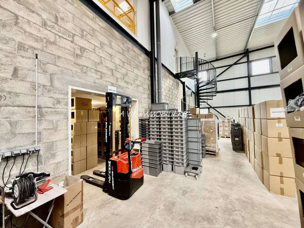 Commerce à BAILLY-ROMAINVILLIERS