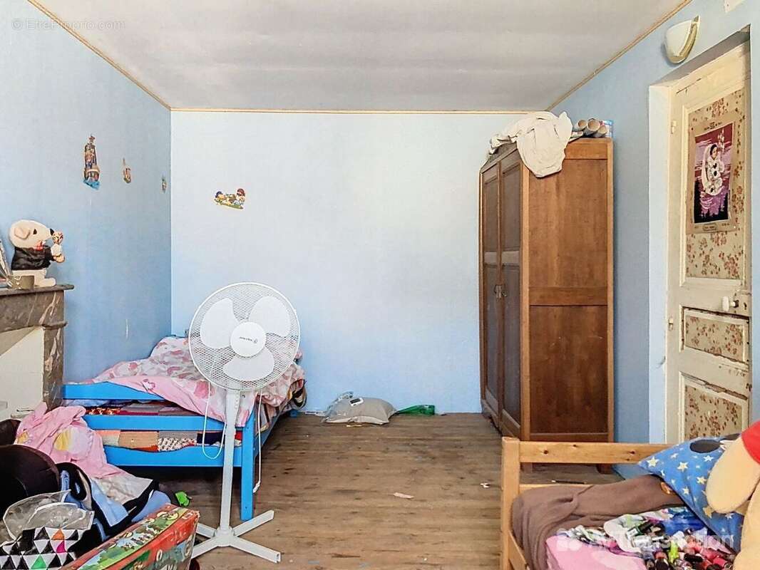 Maison à CHATILLON-SUR-INDRE