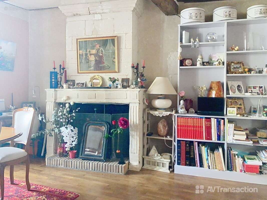 Maison à CHATILLON-SUR-INDRE