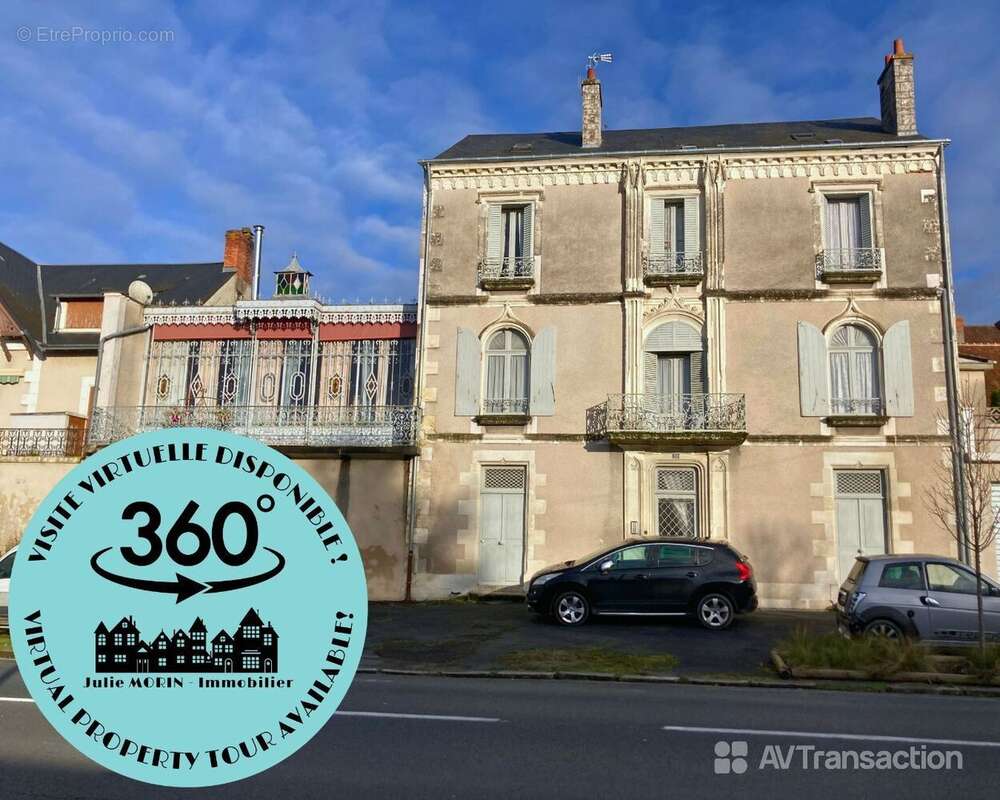 Autre à CHATILLON-SUR-INDRE