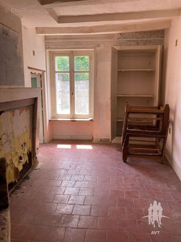 Maison à CHATILLON-SUR-INDRE