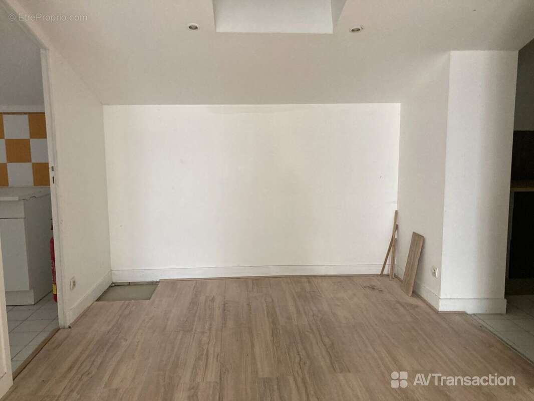 Appartement à CHATILLON-SUR-INDRE