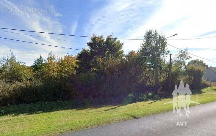 Terrain à AZAY-LE-FERRON