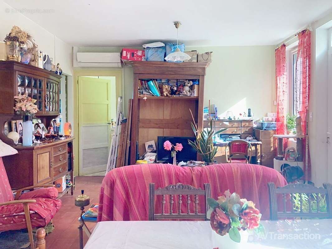 Maison à CHATILLON-SUR-INDRE