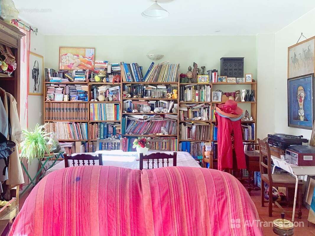 Maison à CHATILLON-SUR-INDRE