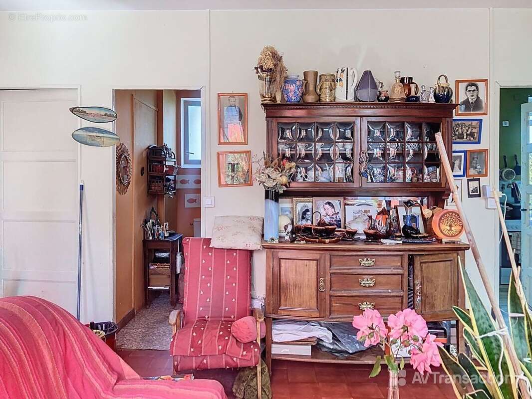 Maison à CHATILLON-SUR-INDRE