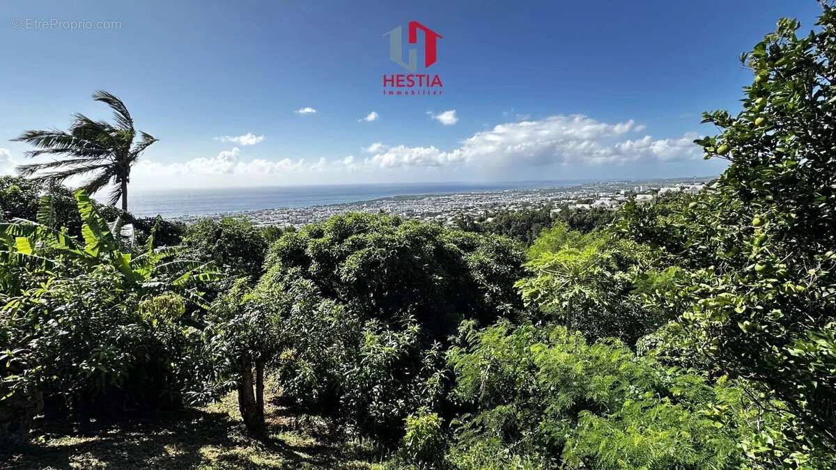 Maison à SAINT-DENIS