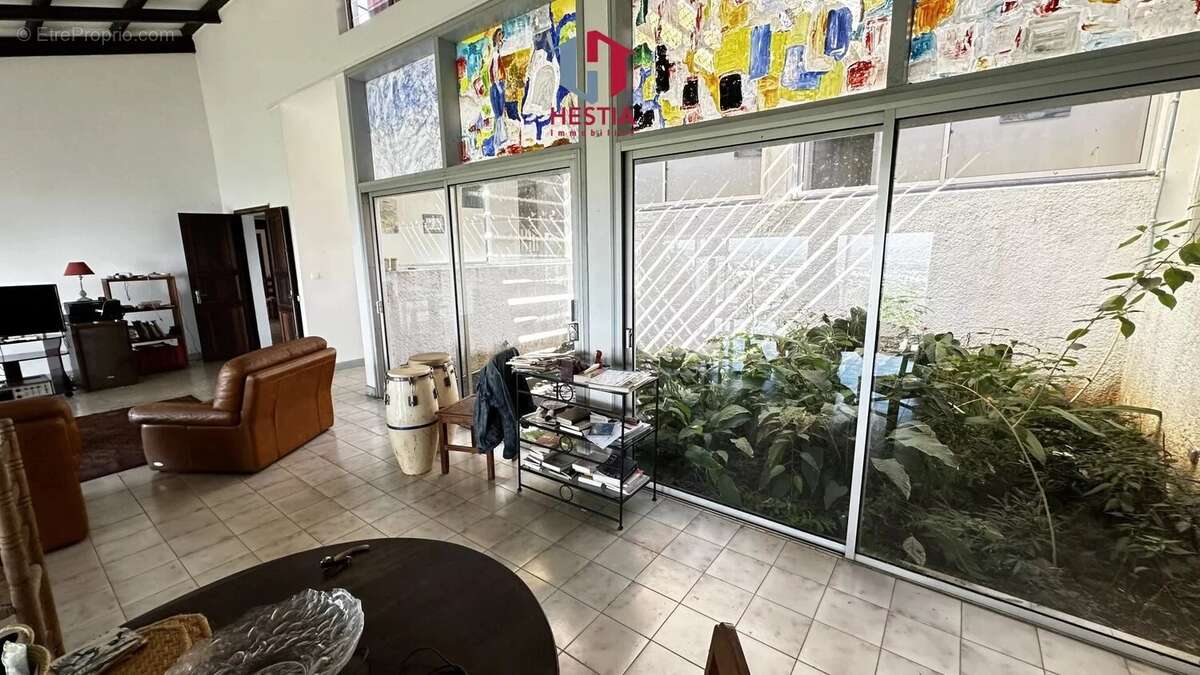 Maison à SAINT-DENIS