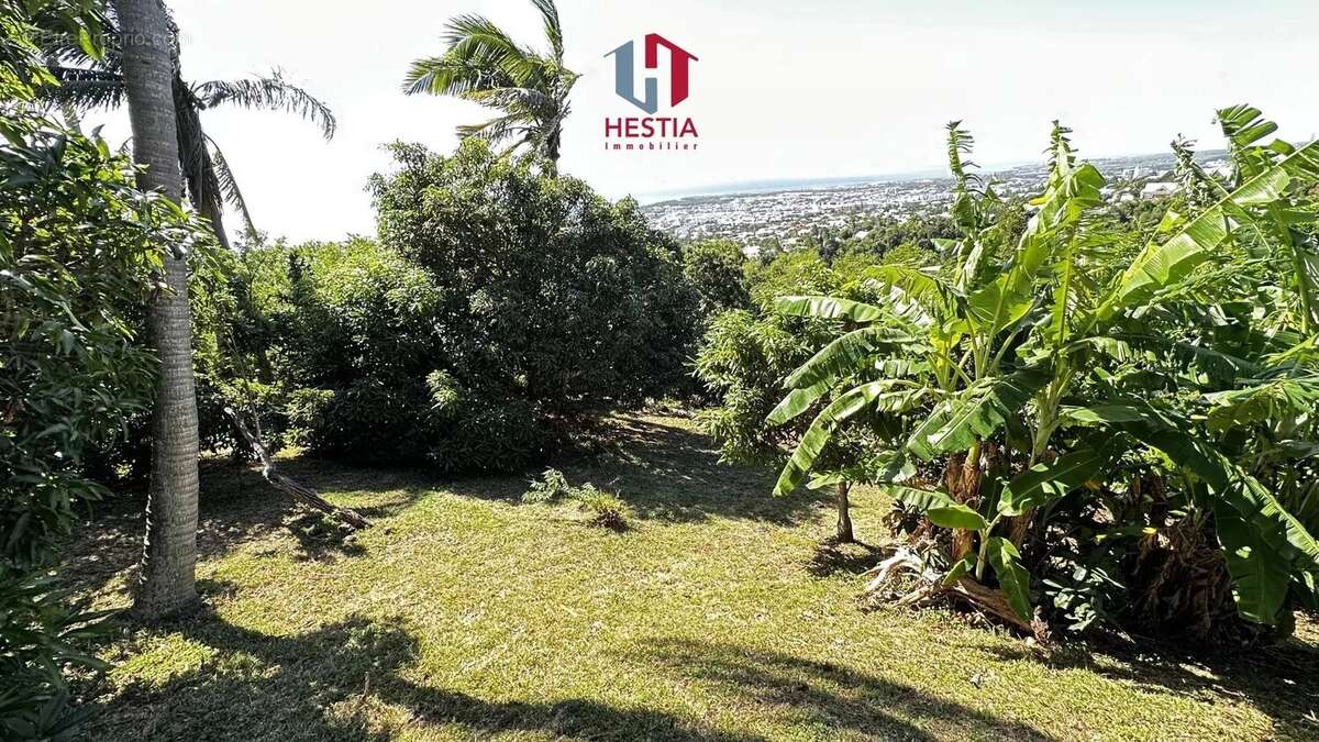 Maison à SAINT-DENIS