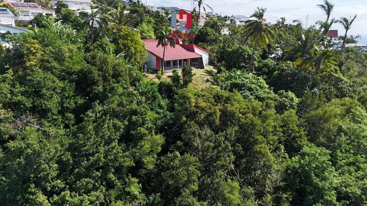 Maison à SAINT-DENIS
