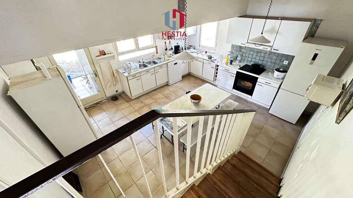 Maison à SAINT-DENIS