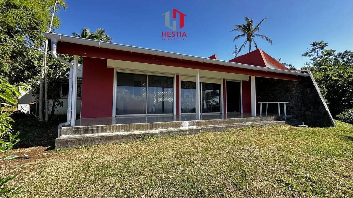 Maison à SAINT-DENIS