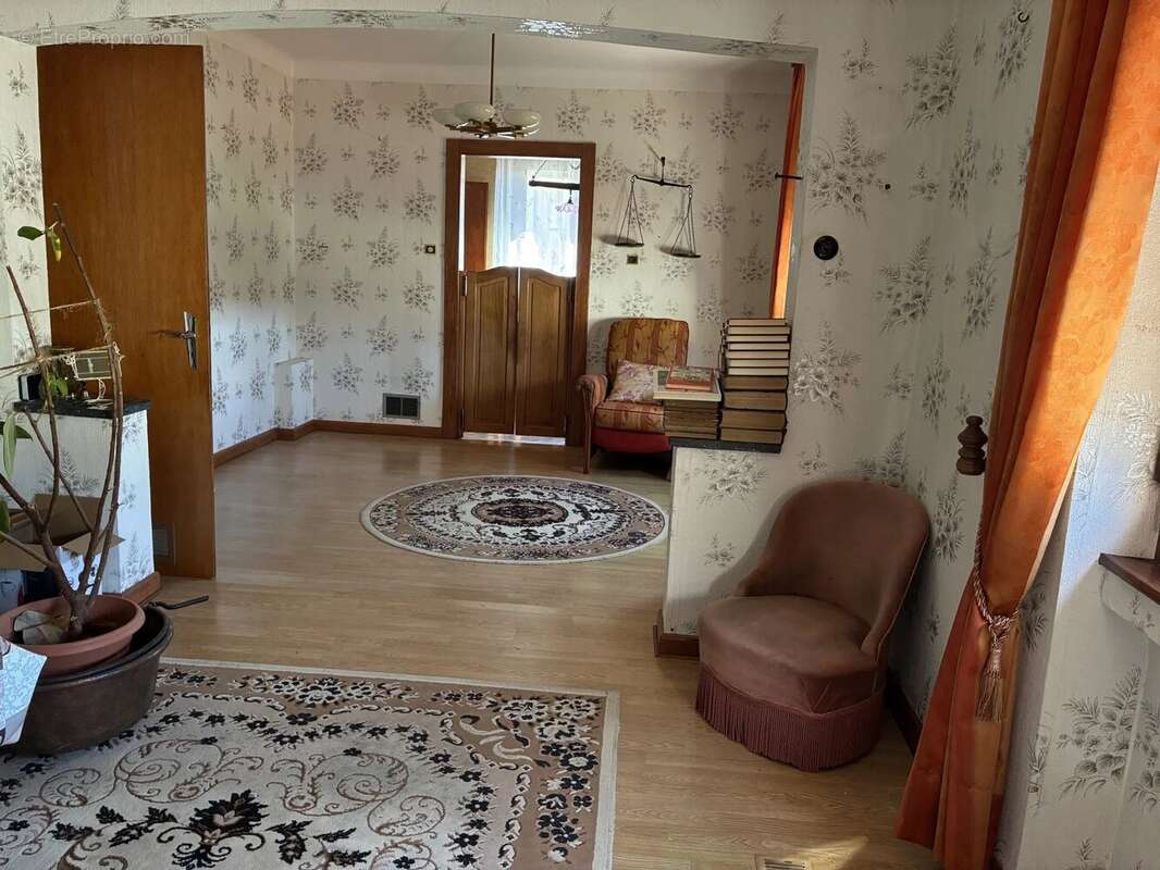 Maison à GUESSLING-HEMERING