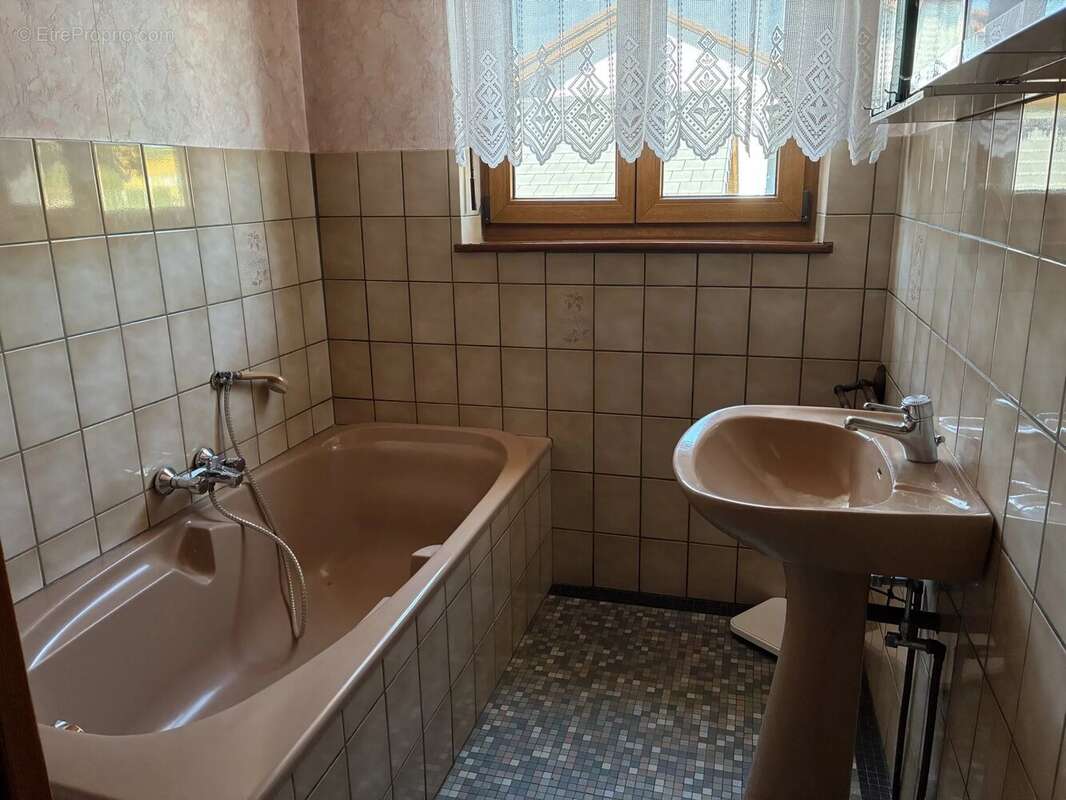 Maison à GUESSLING-HEMERING