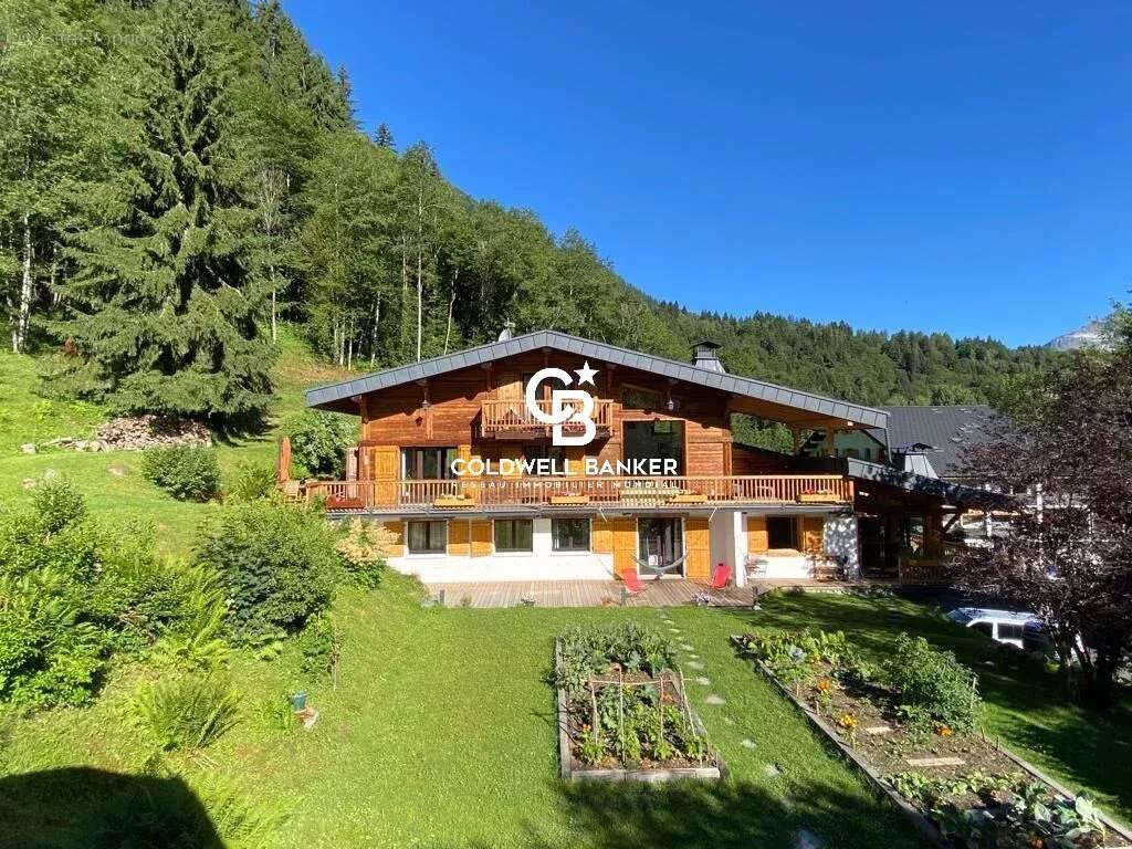 Maison à LES HOUCHES