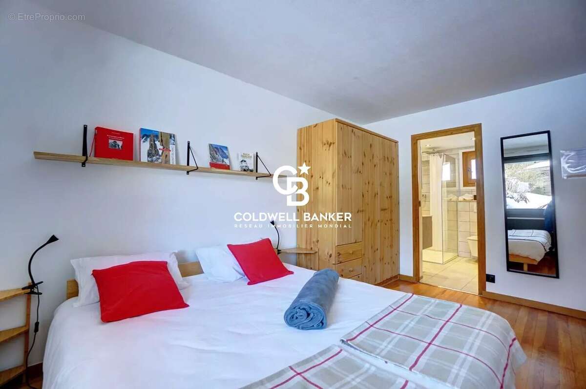 Maison à LES HOUCHES