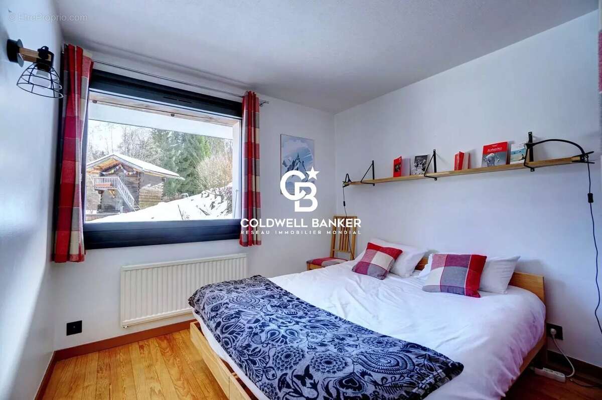 Maison à LES HOUCHES