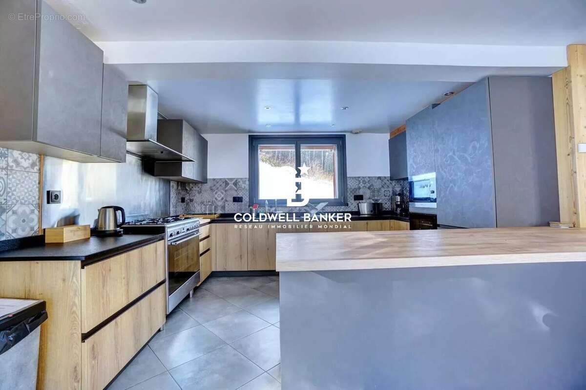 Maison à LES HOUCHES