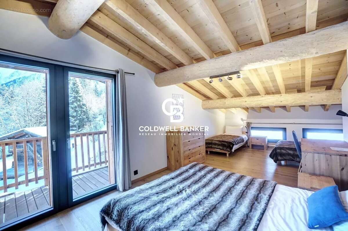 Maison à LES HOUCHES