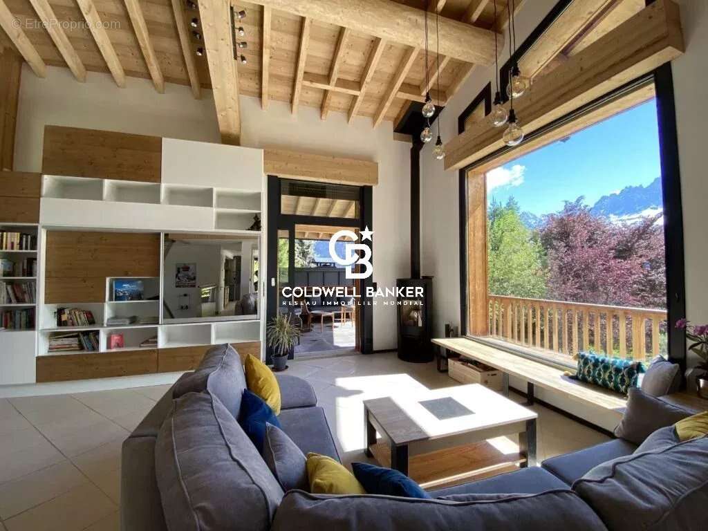 Maison à LES HOUCHES