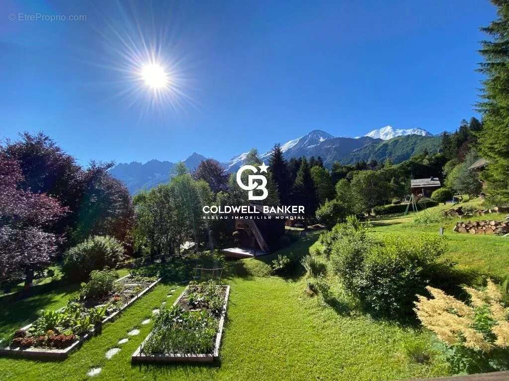 Maison à LES HOUCHES