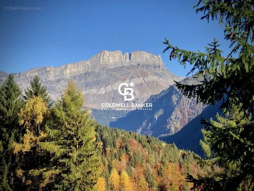 Maison à LES HOUCHES