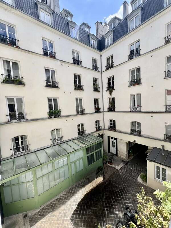 Appartement à PARIS-3E