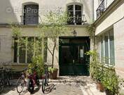 Appartement à PARIS-3E