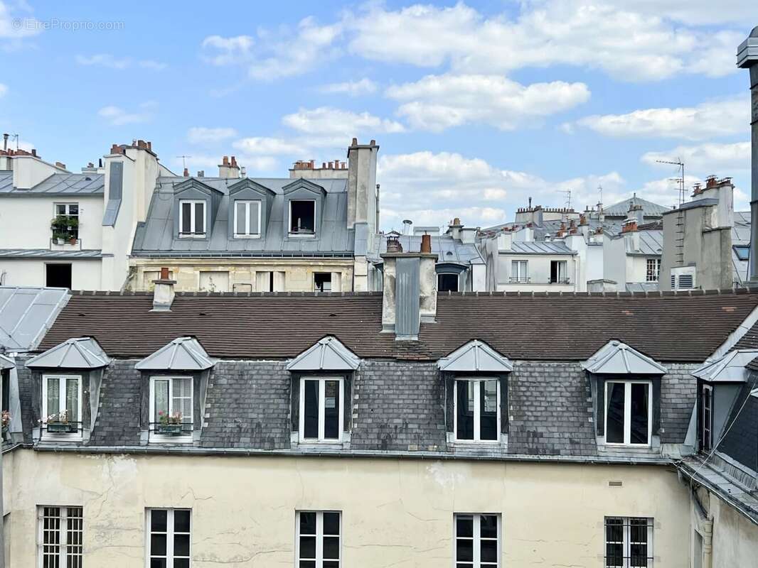 Appartement à PARIS-3E