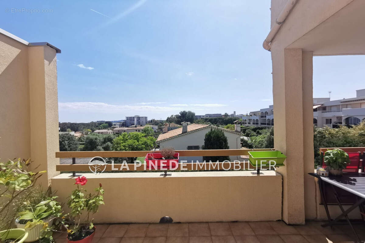 Appartement à ANTIBES