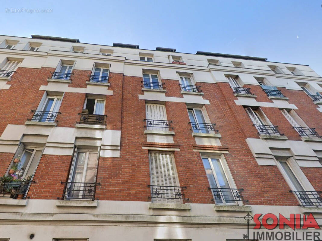 Appartement à FONTENAY-SOUS-BOIS