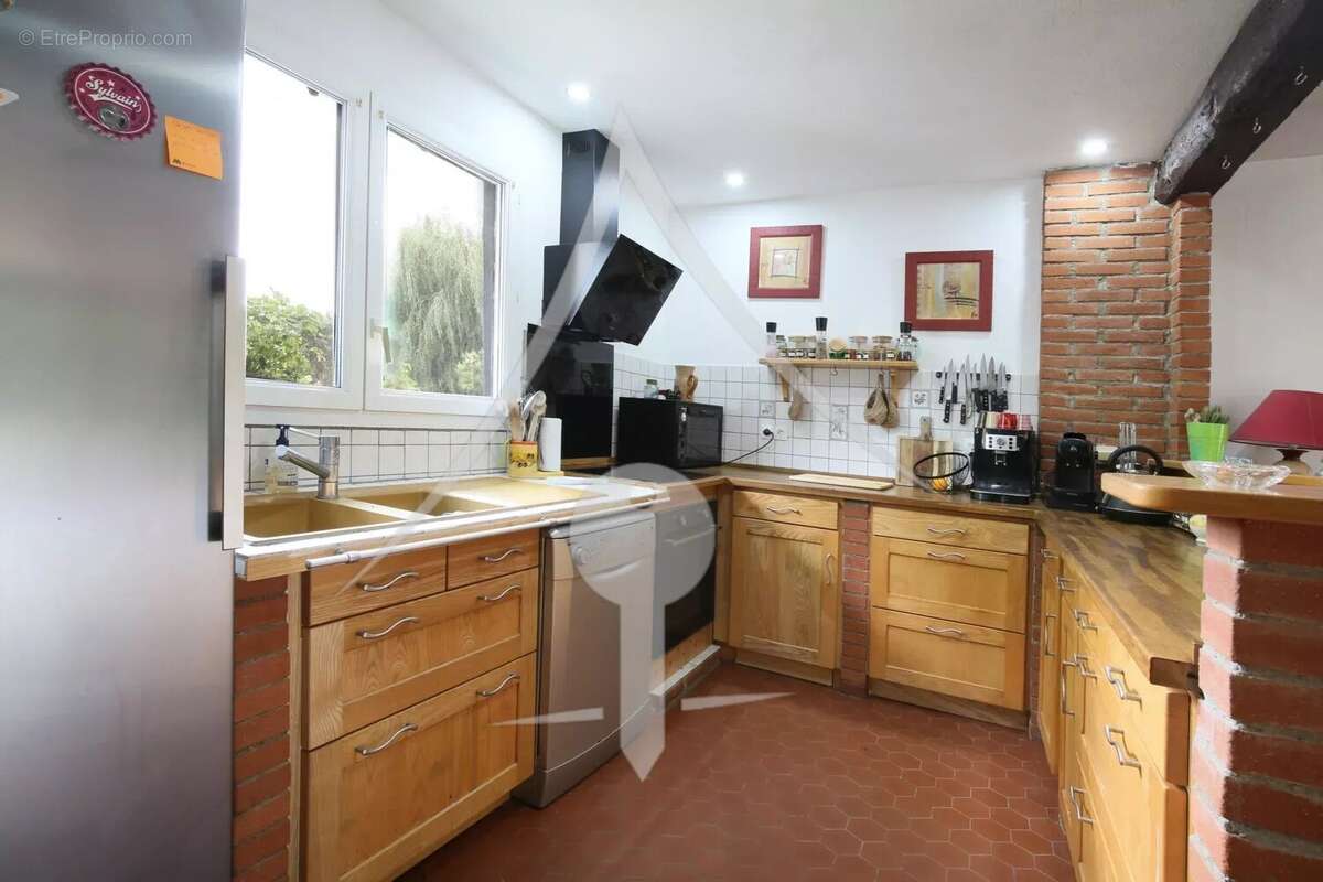 Maison à POMPERTUZAT