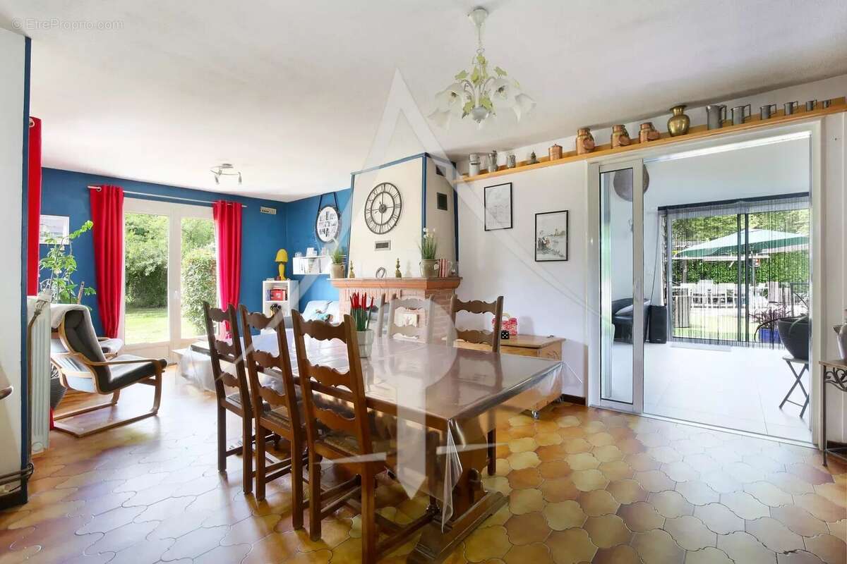 Maison à POMPERTUZAT