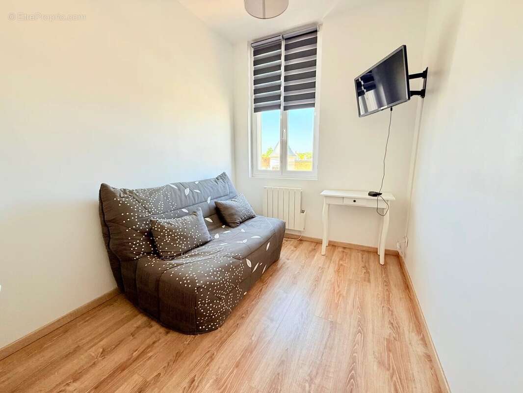 Appartement à FORT-MAHON-PLAGE