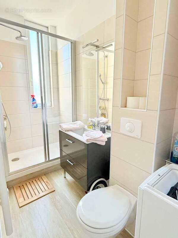 Appartement à FORT-MAHON-PLAGE