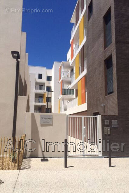 Appartement à SAINT-JEAN-DE-VEDAS