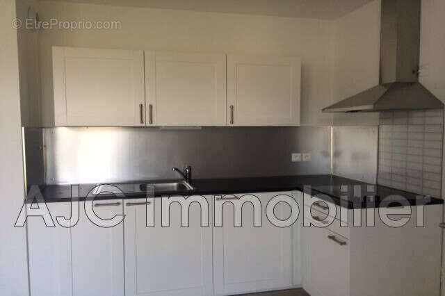 Appartement à SAINT-JEAN-DE-VEDAS