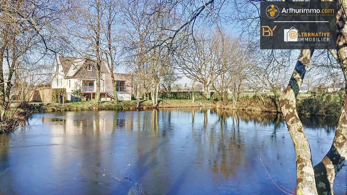 Maison à SAINT-AUBIN-DES-LANDES