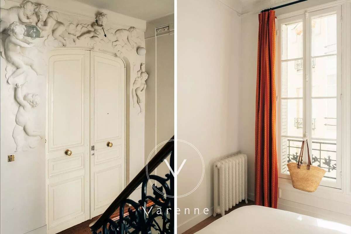 Appartement à PARIS-14E