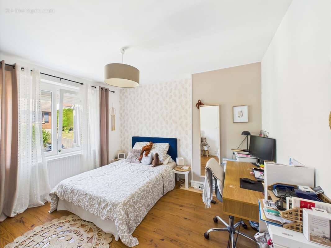 n°3 - Maison à BOULOGNE-SUR-MER