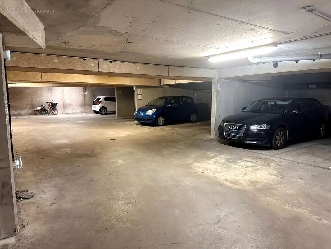 Appartement à MARSEILLE-10E