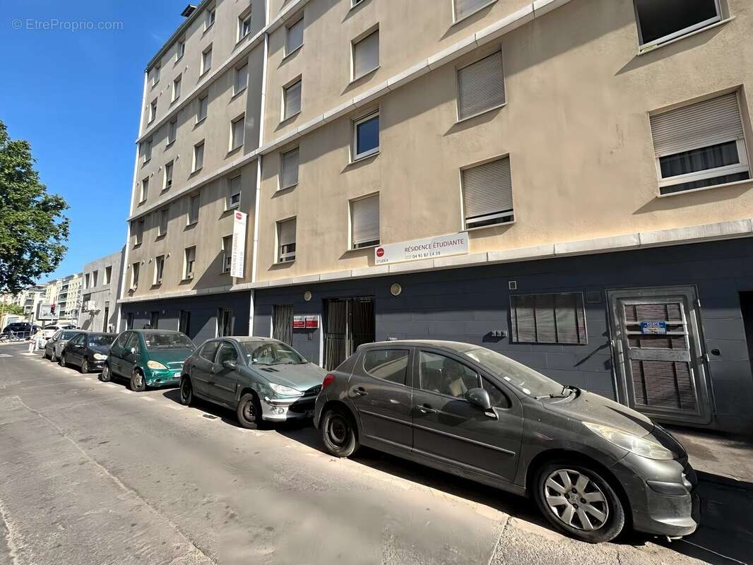 Appartement à MARSEILLE-10E
