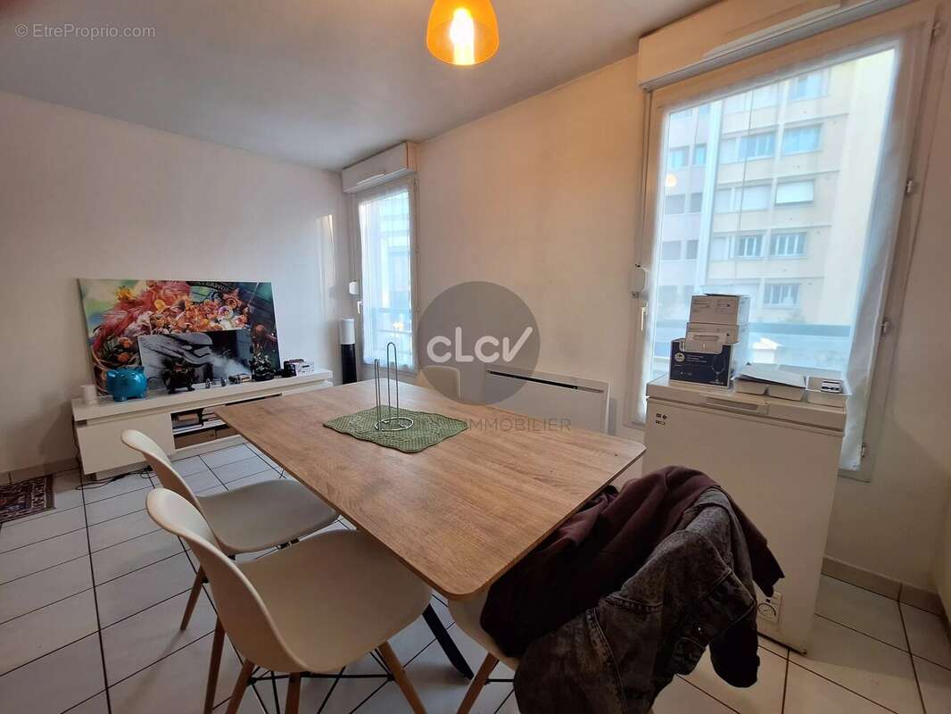 Appartement à LYON-3E