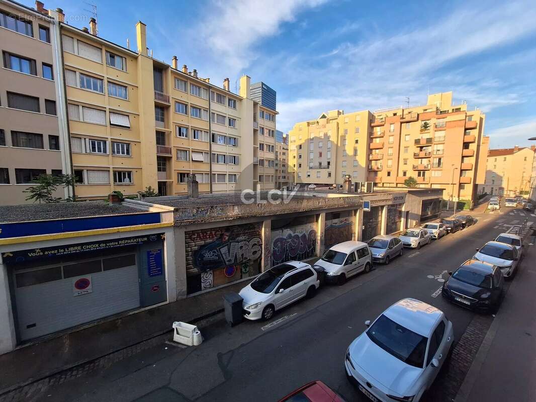 Appartement à LYON-3E