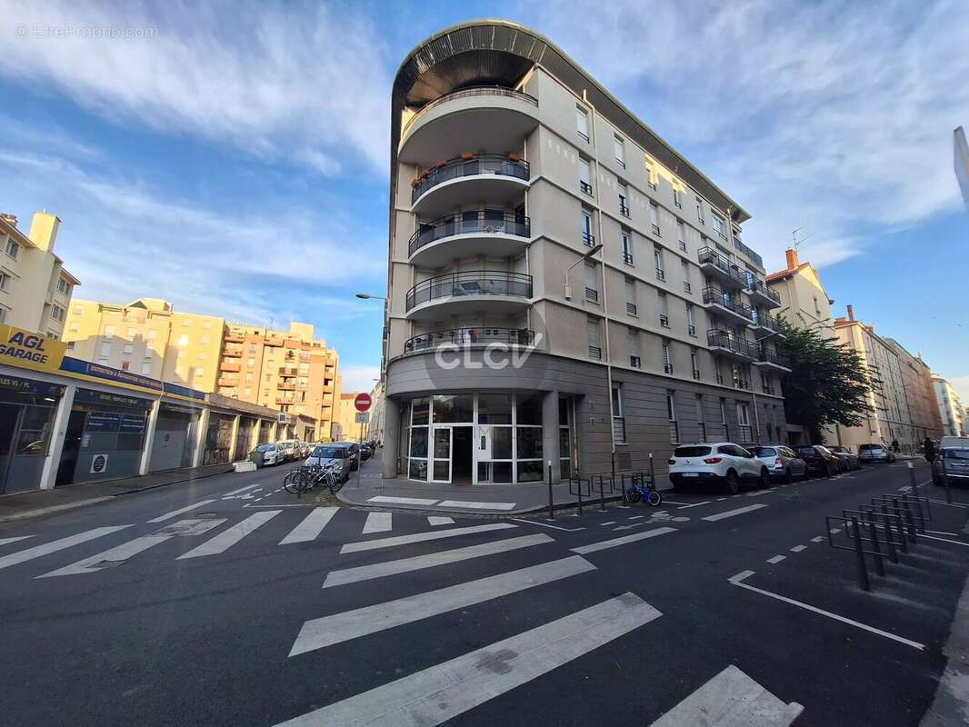 Appartement à LYON-3E