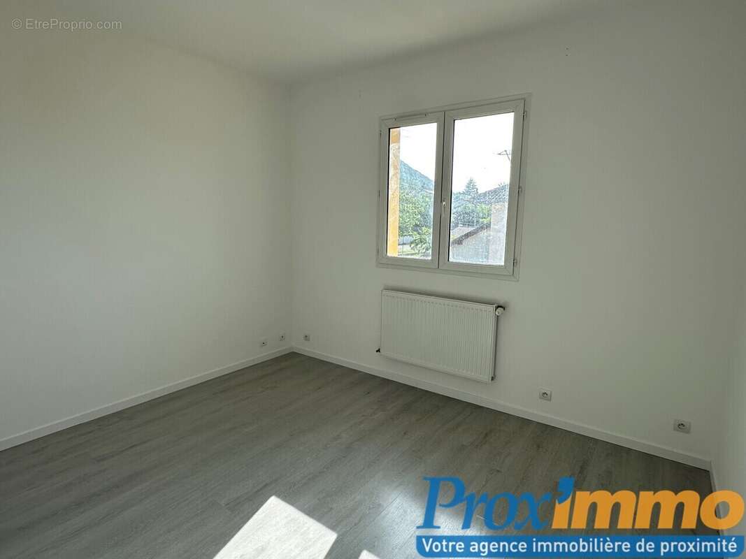 Maison à LA MURETTE