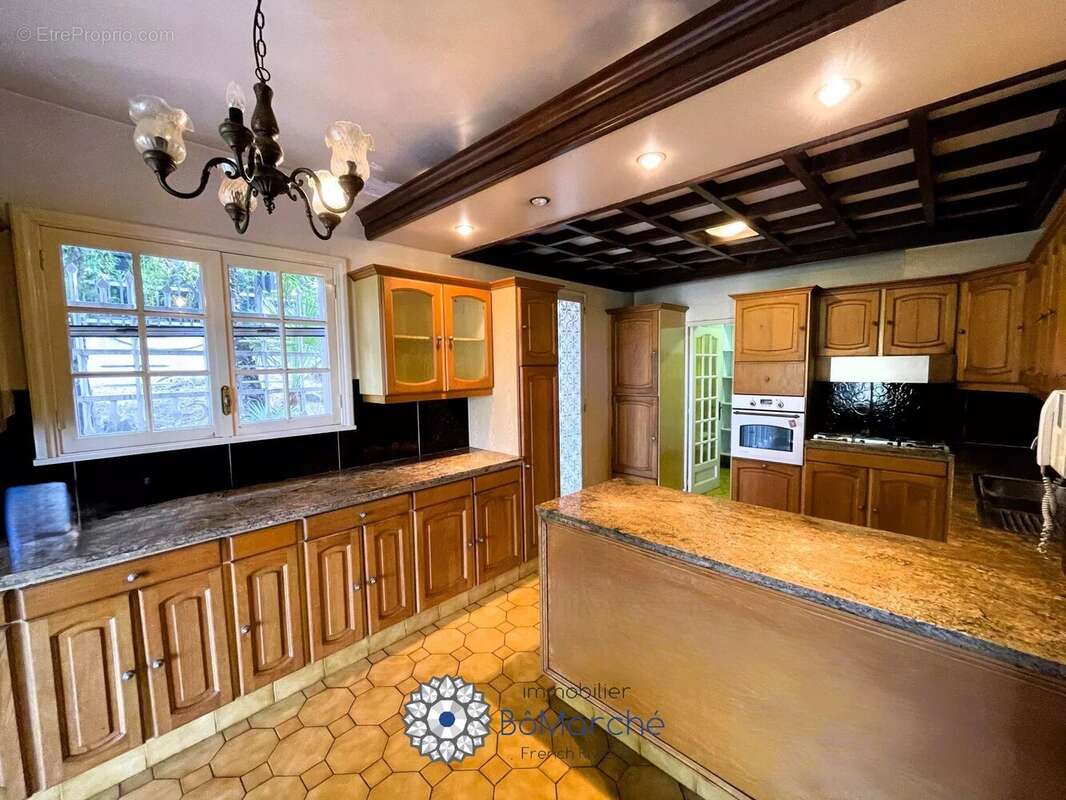 Maison à SAINT-PAUL