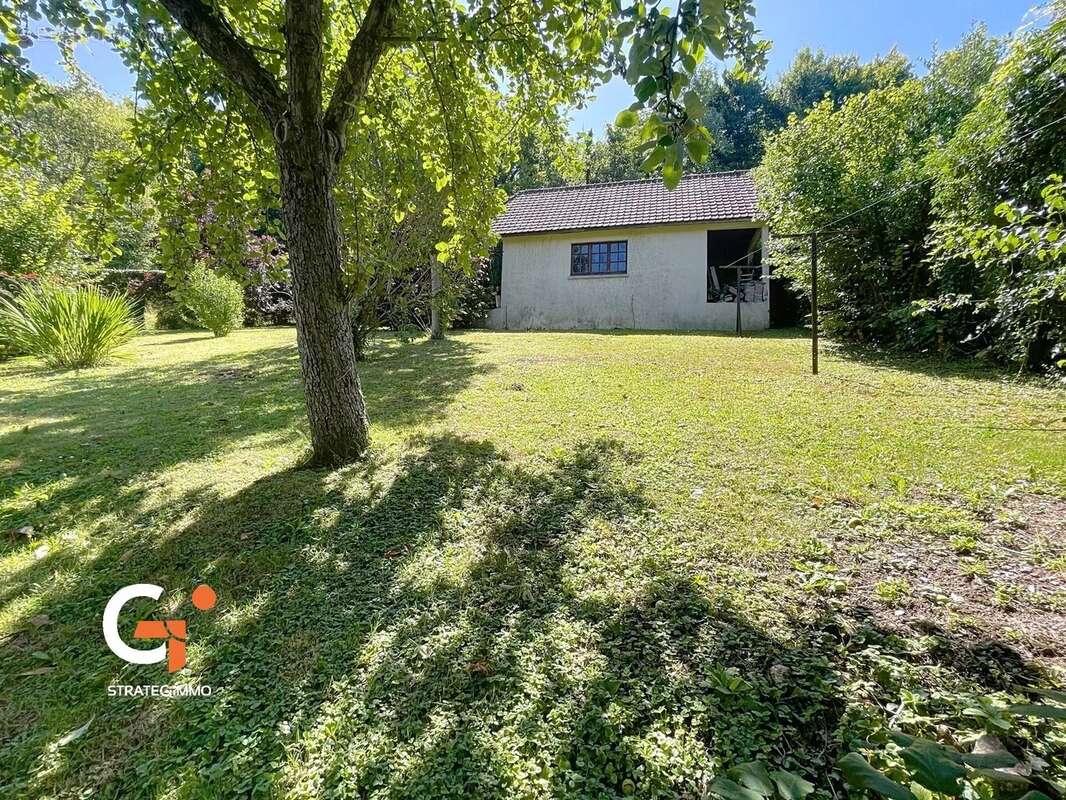 Maison à LYONS-LA-FORET