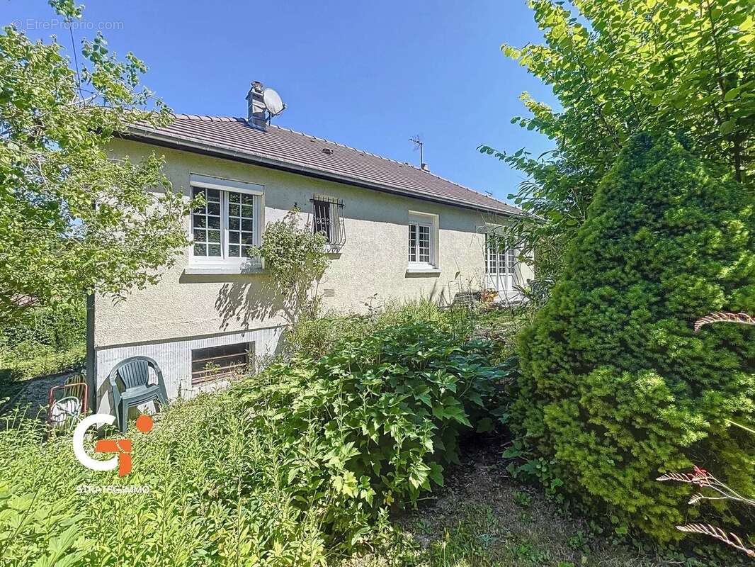 Maison à LYONS-LA-FORET